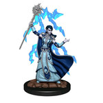 Premium Figure D&D | Elf Wizard Female | 93045