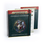 AOS: General's Handbook Pitched Battles 2021 and Pitched Battle Profiles