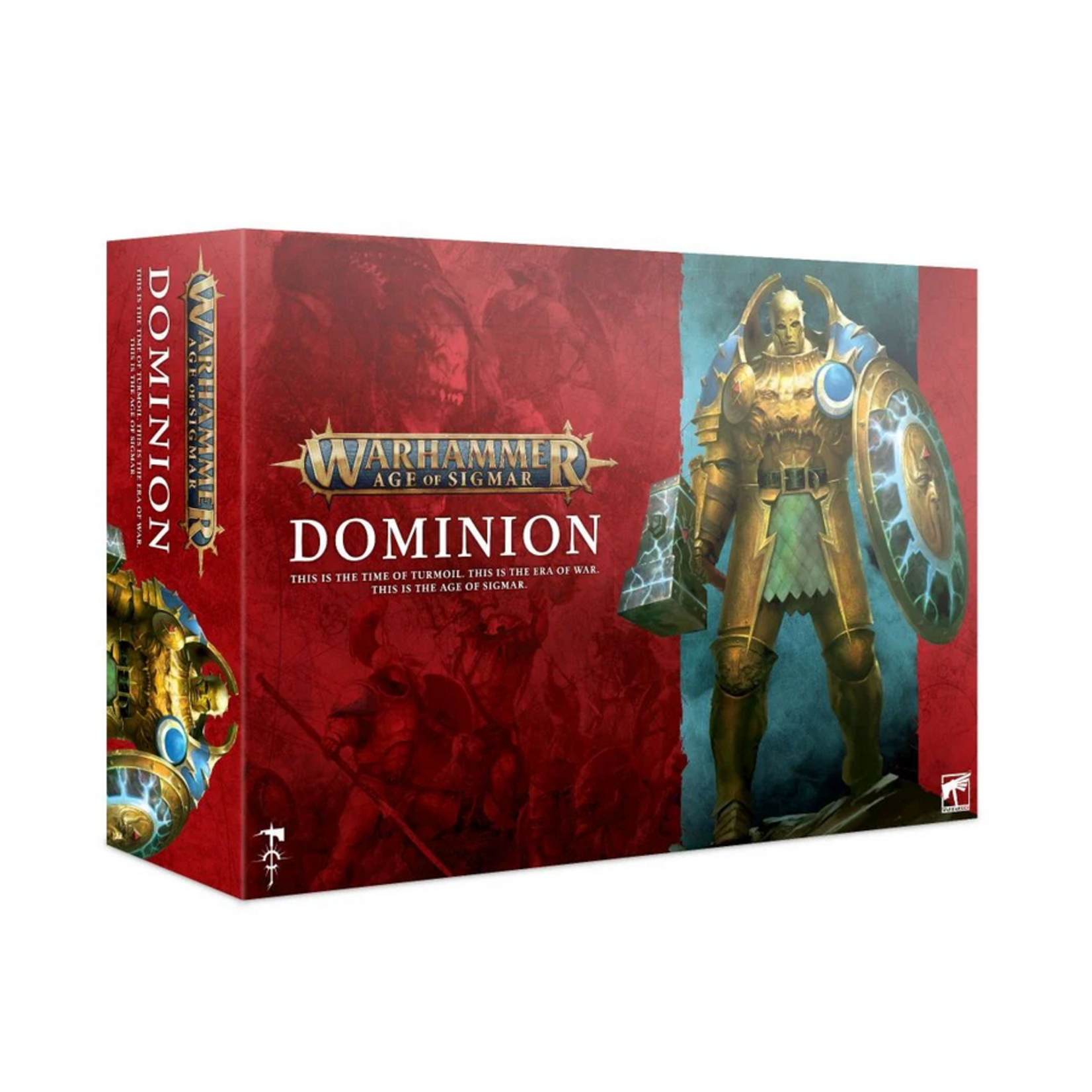 AOS: Dominion Boxed Set (Pick Up Only/No Refunds/Exchanges)