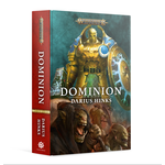 Black Library: Dominion (Hardback)