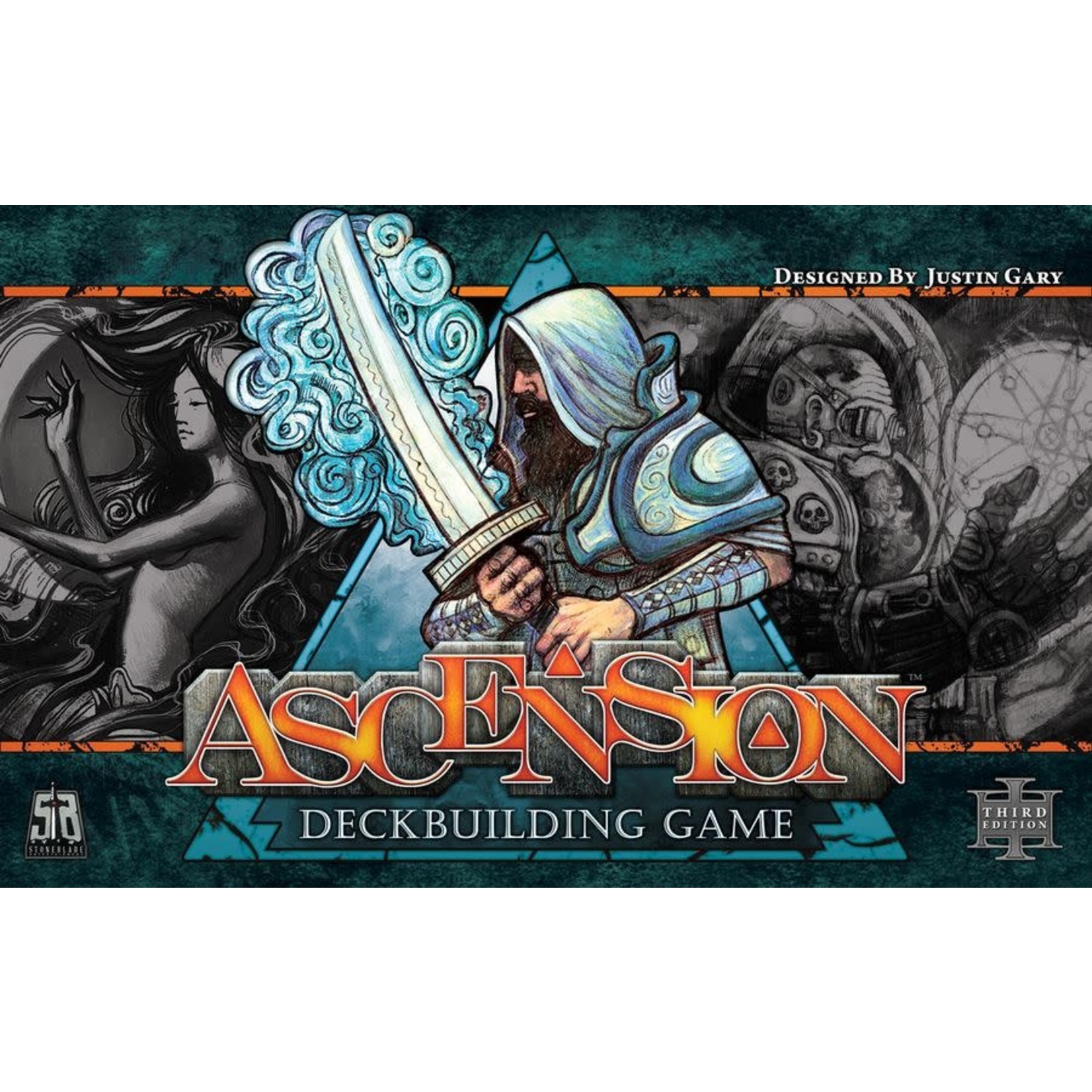 Ascension 3E: Core Set Chronicle of the Godslayer