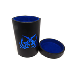 Dice Cup: Over Sized Black - Assassin's Blades