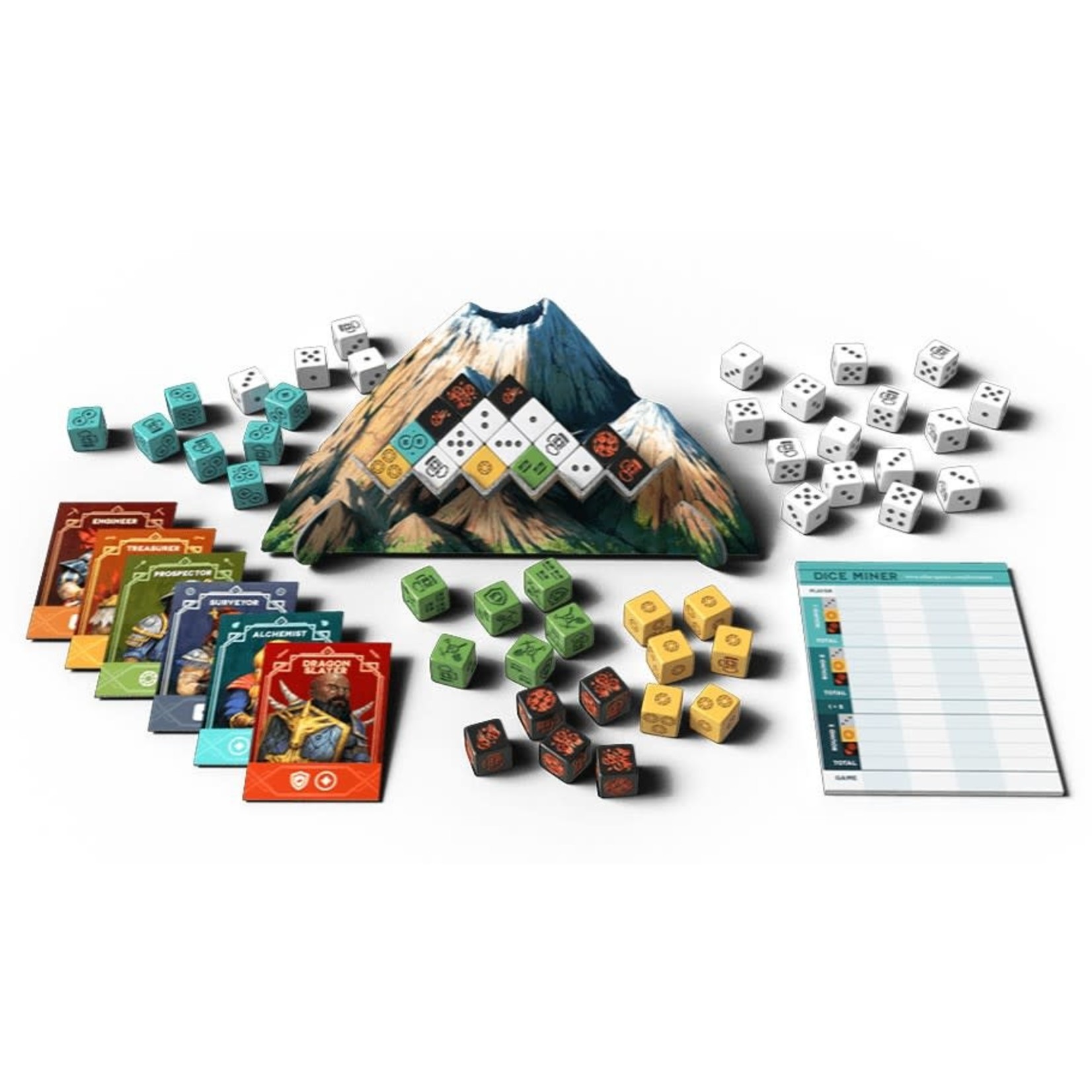 Dice Miner (Standard Edition)