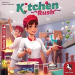 Kitchen Rush Revised Edition