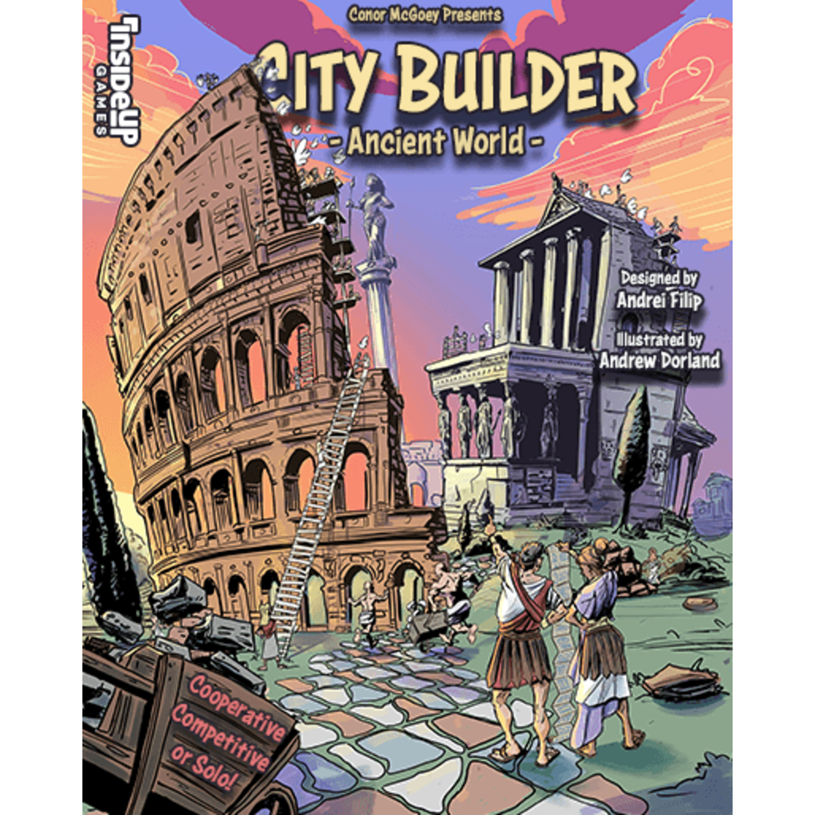 City Builder: Ancient World Dragon Cache Game