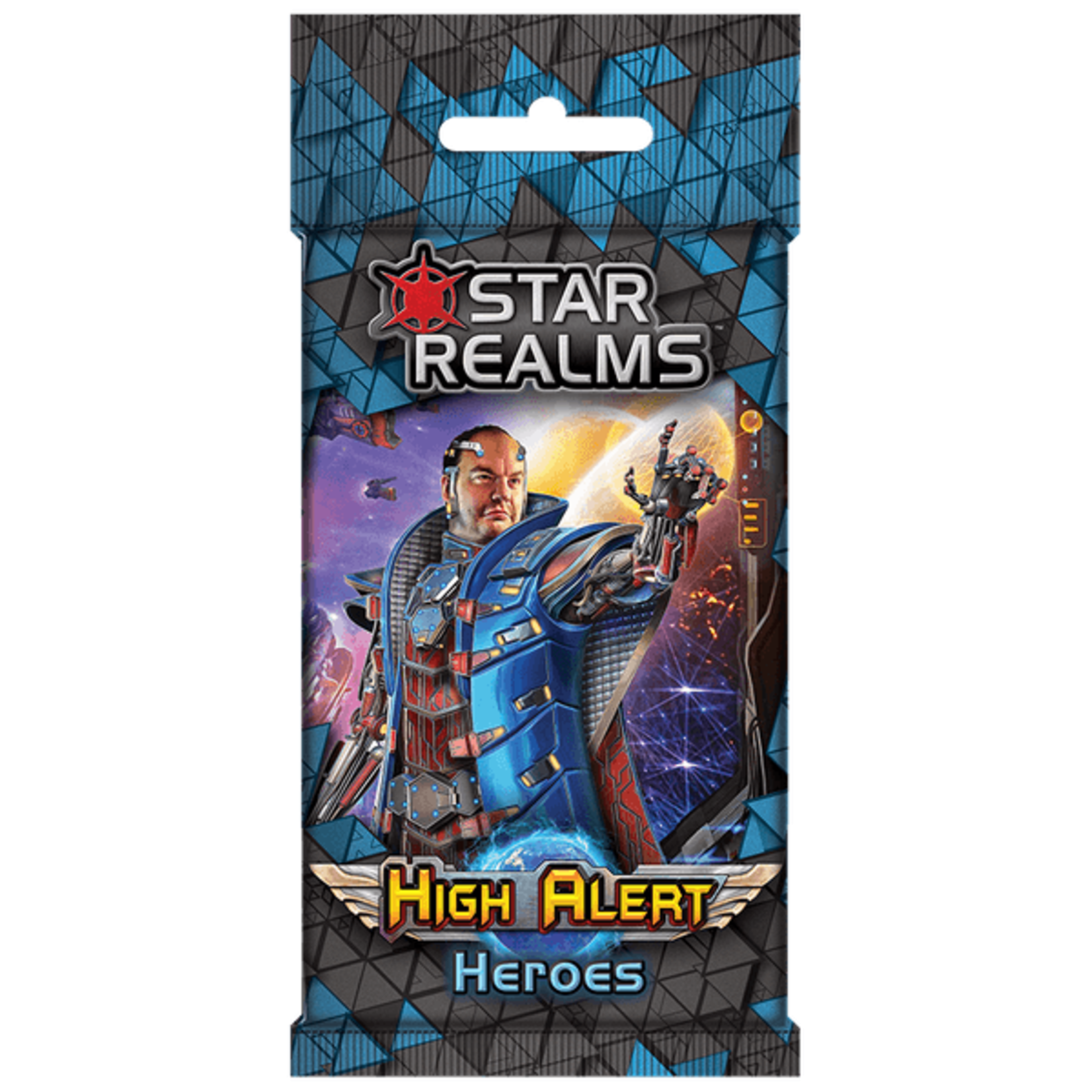 Star Realms: High Alert Heroes