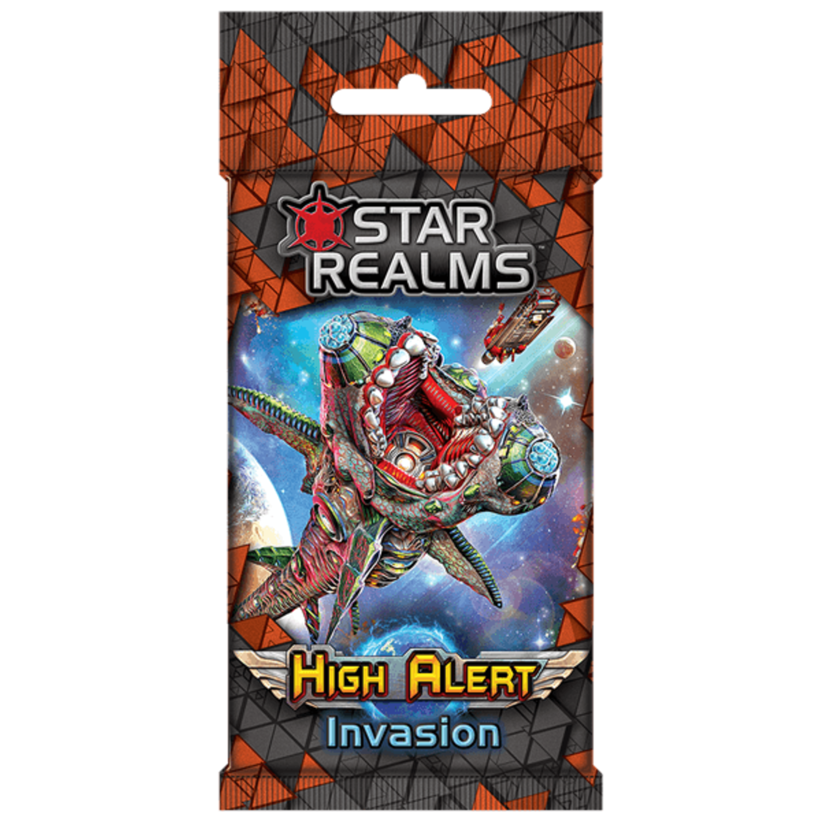 Star Realms: High Alert – Invasion