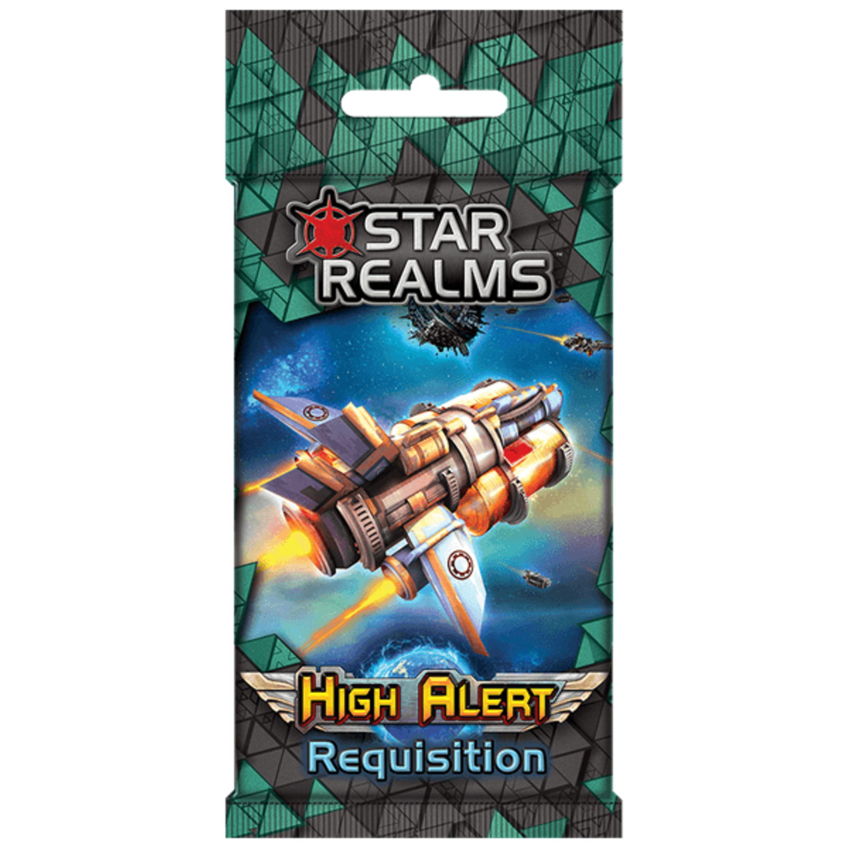 Star Realms: High Alert – Requisition