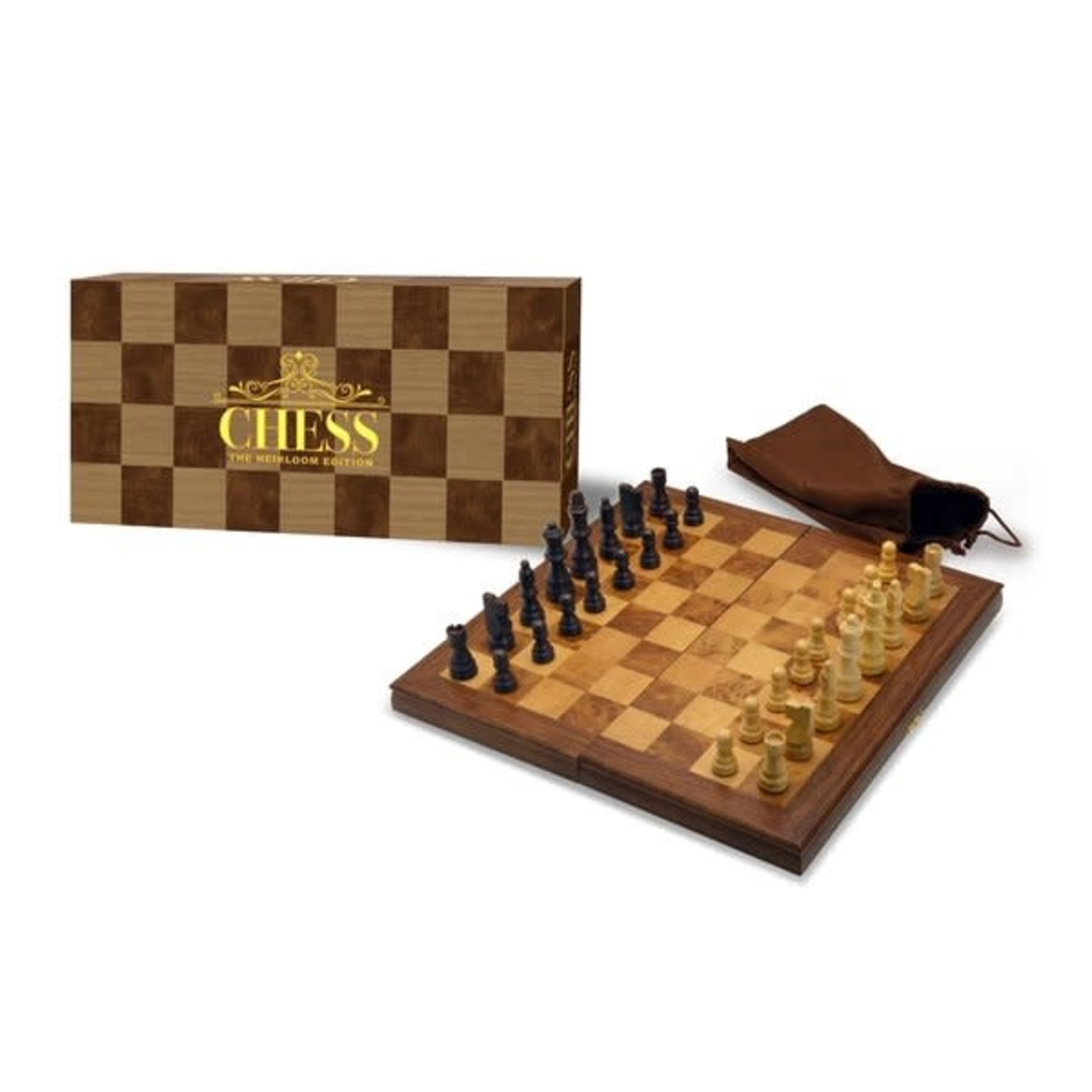 Chess: The Heirloom Edition