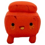 CATAN: Plush Sprite Brick