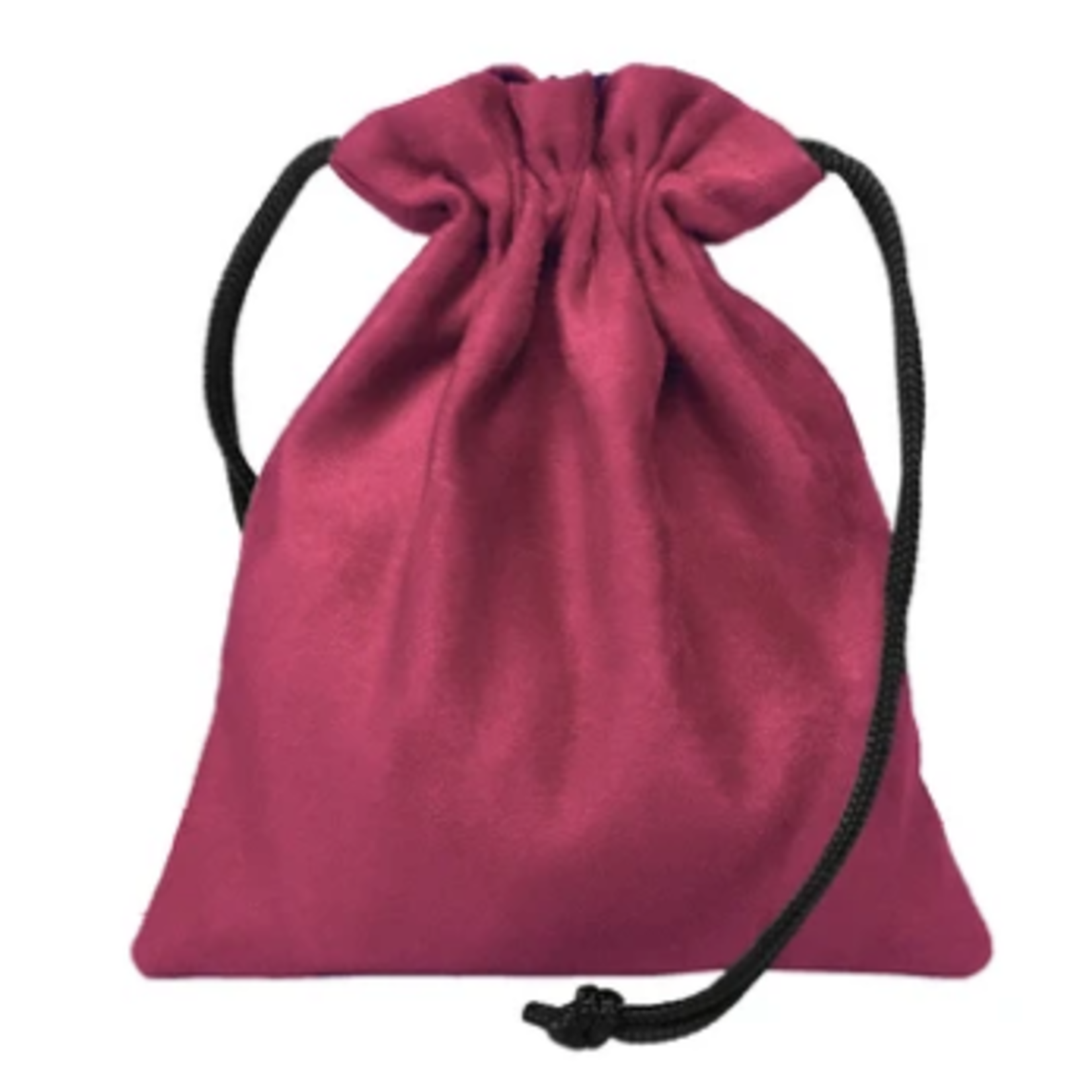 Dice Bag: Classic Dice Pouch - Pink