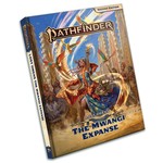 Pathfinder 2E: Lost Omens The Mwangi Expanse (HC)