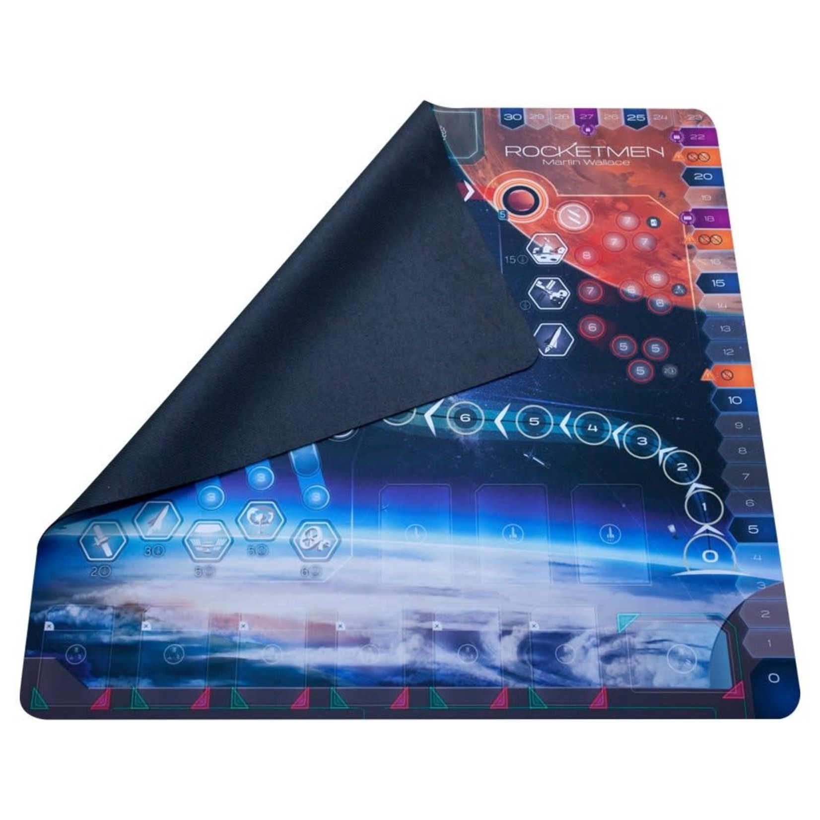Rocketmen: Giant Play Mat