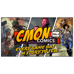 CMON Comics LE Bundle (No Refunds/Exchanges)