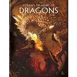 D&D 5E RPG: Fizban's Treasury of Dragons LE Alt Cover  (All Sales Final/Shipping or Pick Up Only)