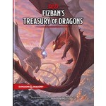 D&D 5E RPG: Fizban's Treasury of Dragons
