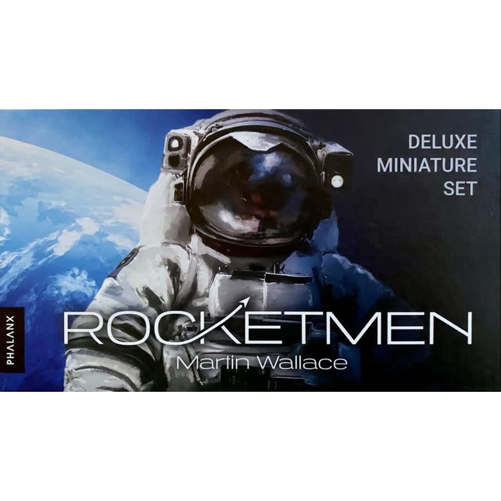 Rocketmen: Deluxe Miniature Expansion Set