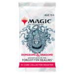 MTG: D&D - Adventures in the Forgotten Realms Collector Booster Pack