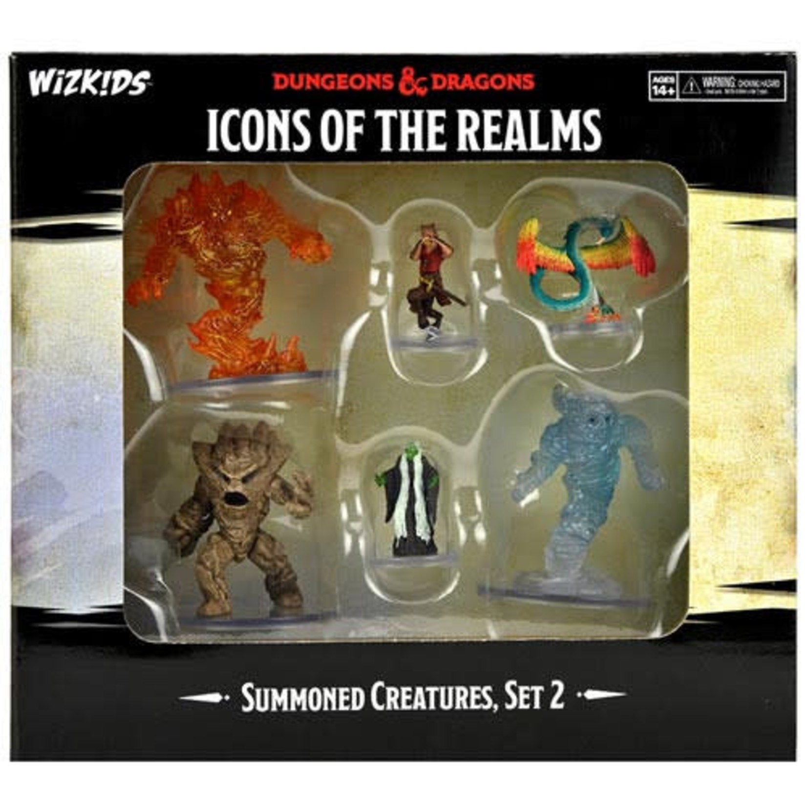 D&D Icons of the Realms: Summoned Creatures Set 2