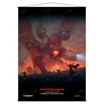 MTG: D&D Tiamat Wall Scroll V2 Adventures in the Forgotten Realms