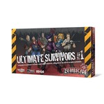CMON: Cool Mini or Not Zombicide: Ultimate Survivors Expansion