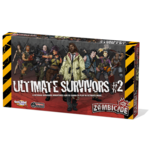 CMON: Cool Mini or Not Zombicide: Ultimate Survivors #2 Expansion