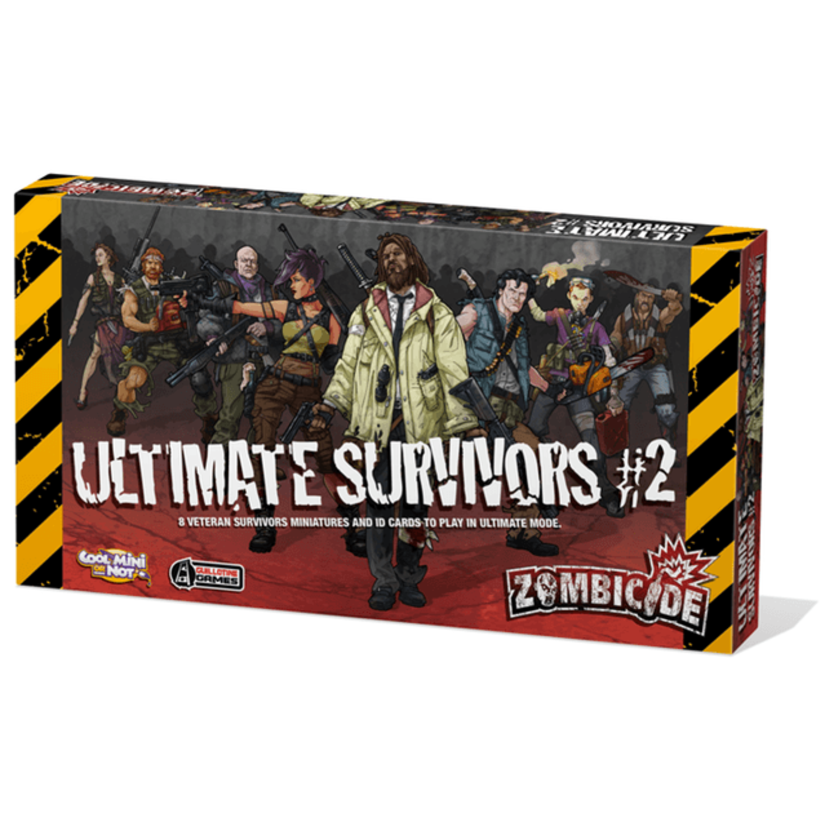Zombicide: Ultimate Survivors #2 Expansion
