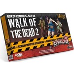 CMON: Cool Mini or Not Zombicide: Walk of the Dead 2 Expansion