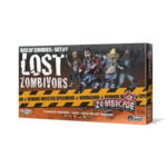 CMON: Cool Mini or Not Zombicide: Lost Zombivors Expansion