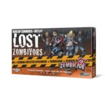 Zombicide: Lost Zombivors Expansion