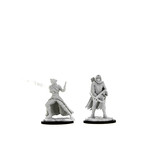 Unpainted Minis WK | Bounty Hunter & Outlaw | W15 | 90339