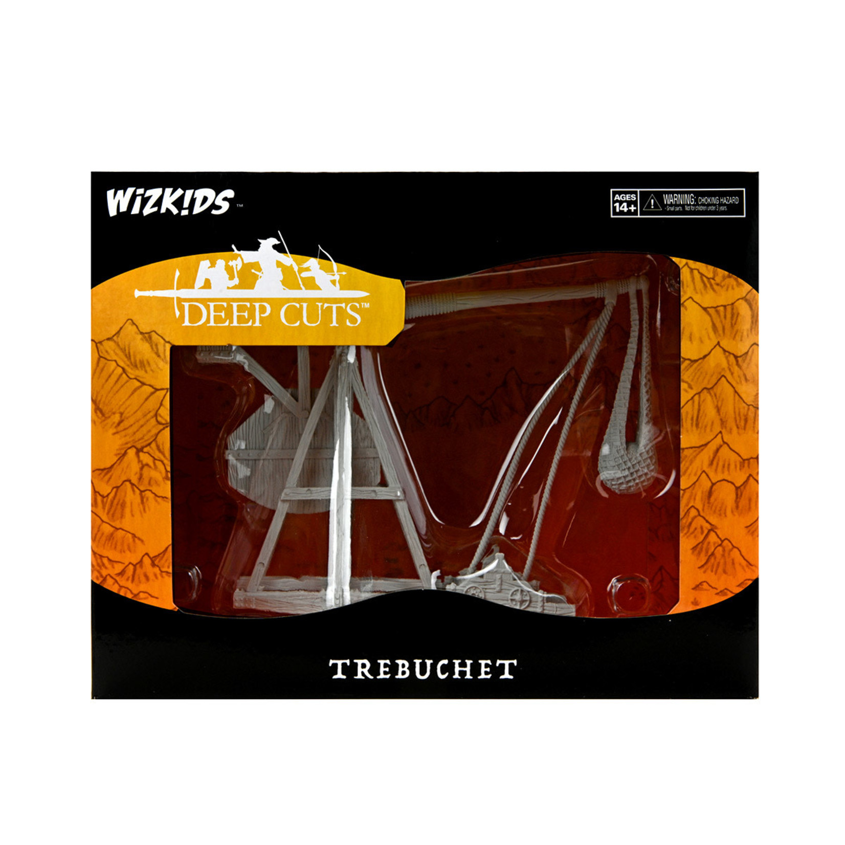 Unpainted Minis WK | Trebuchet | W15 | 90340