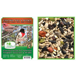 Bird Seed - Nuts and Berries - 5 lbs
