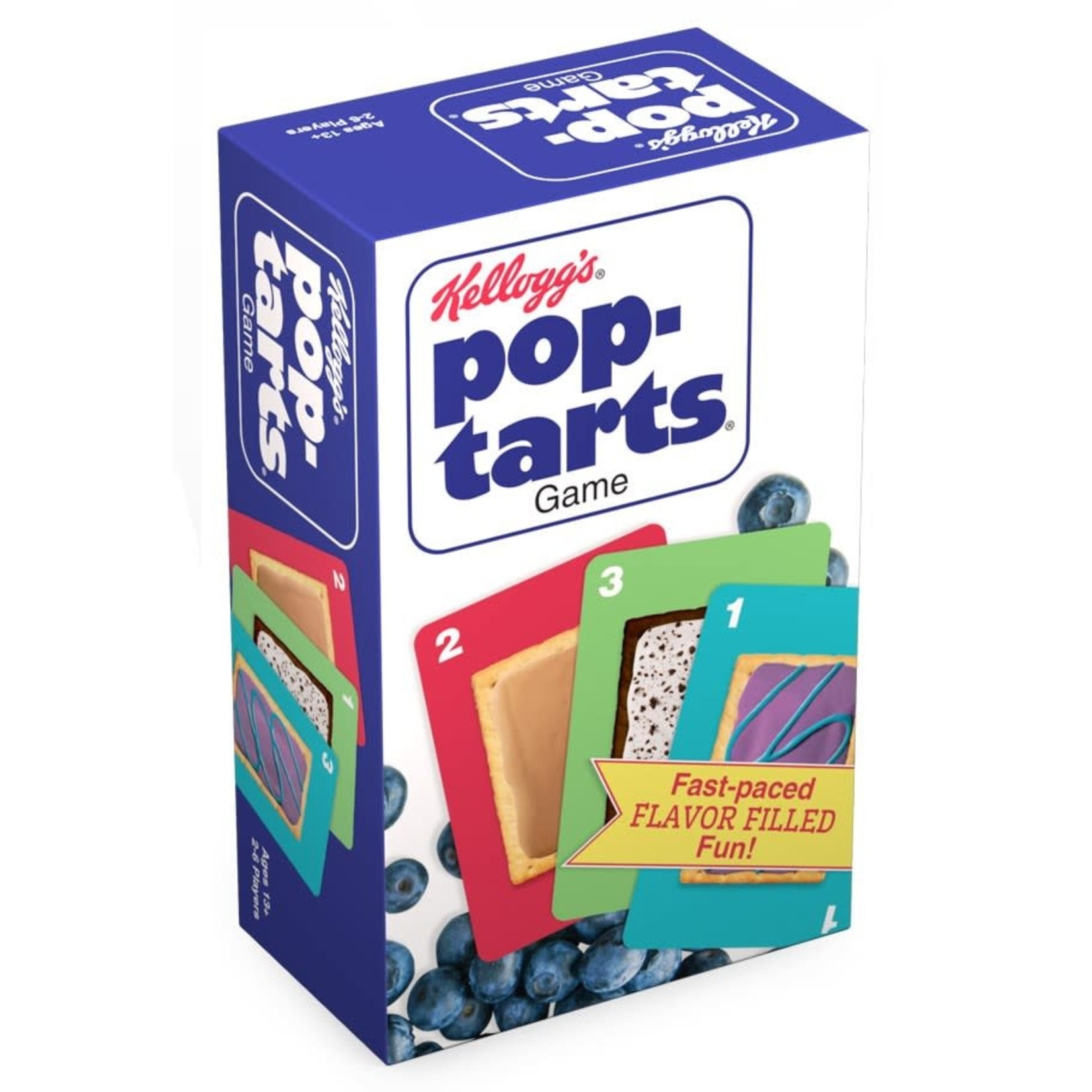 Pop-Tarts Card Game