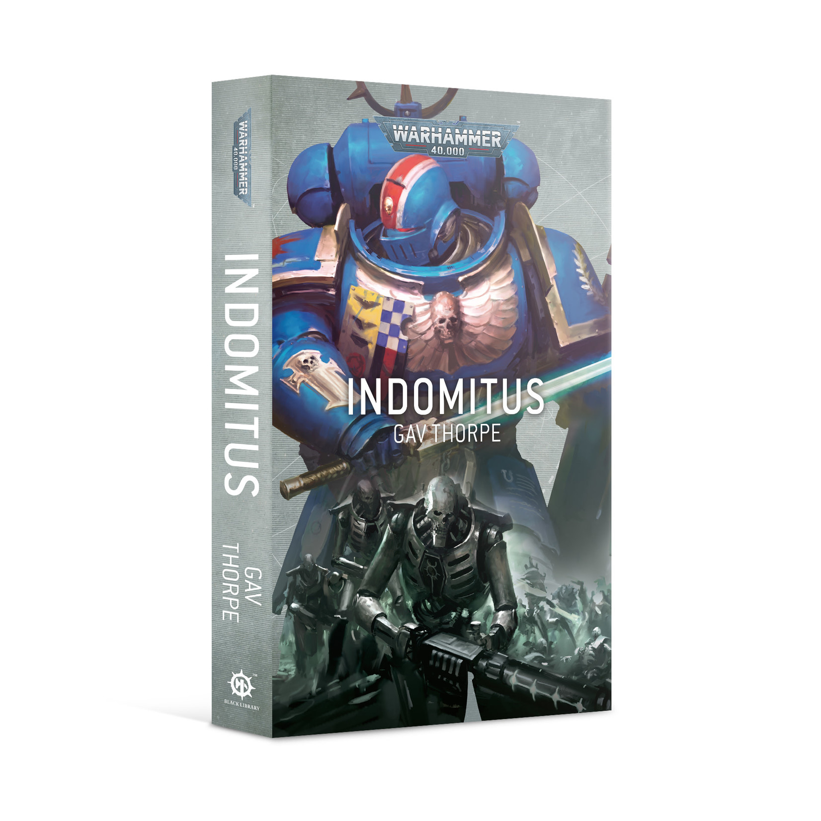 Black Library: Indomitus (Paperback)