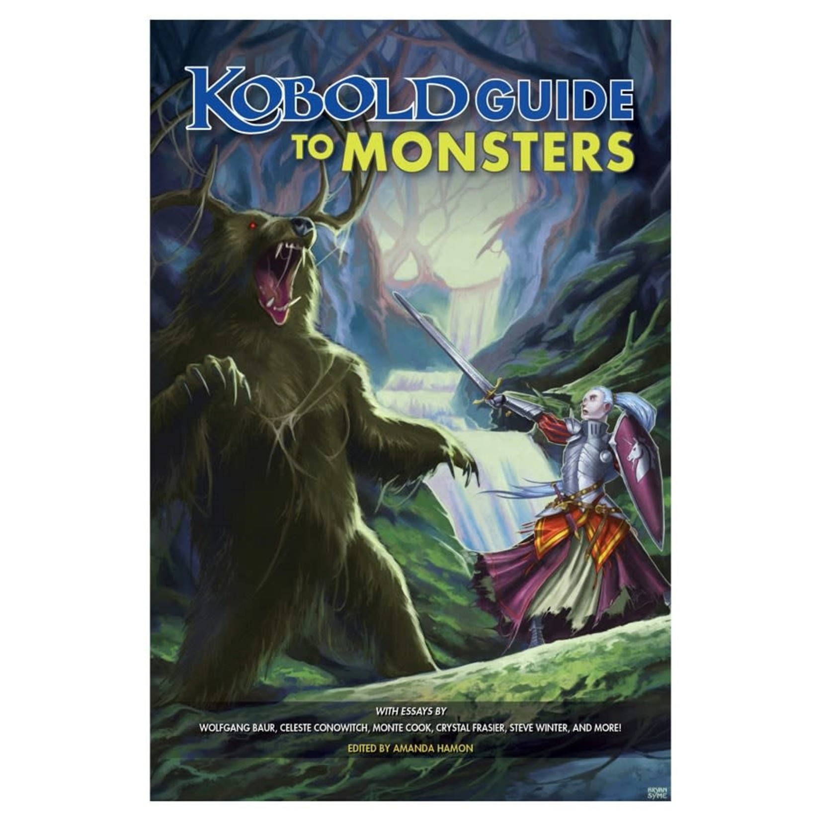 Kobold Guide to RPG Monsters