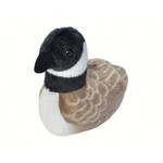 Plush Wildlife: Canada Goose