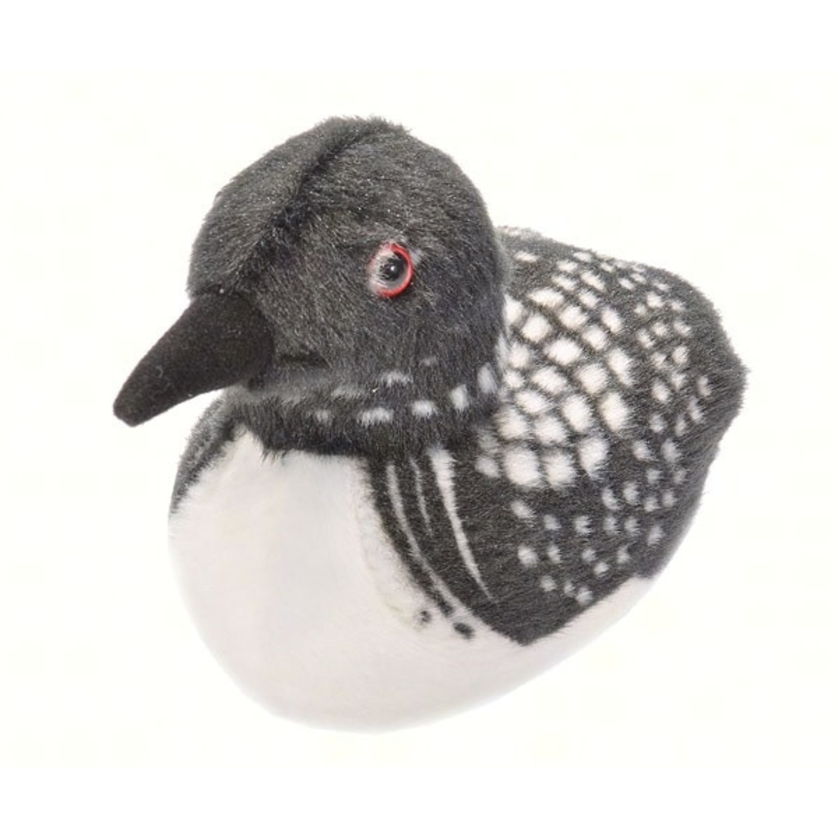 Plush Wildlife: Common Loon