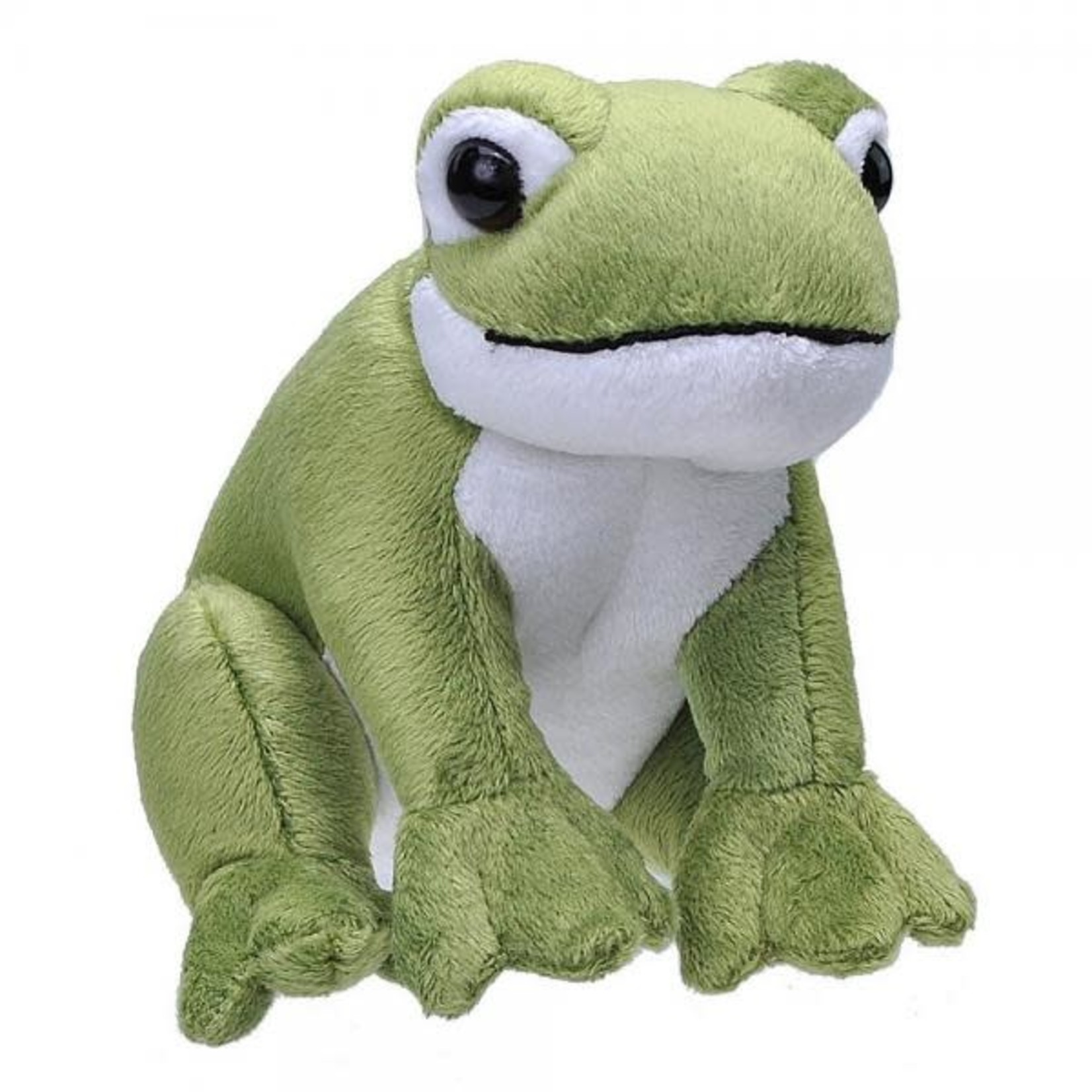 Plush Wildlife: Plush Wild Call Frog
