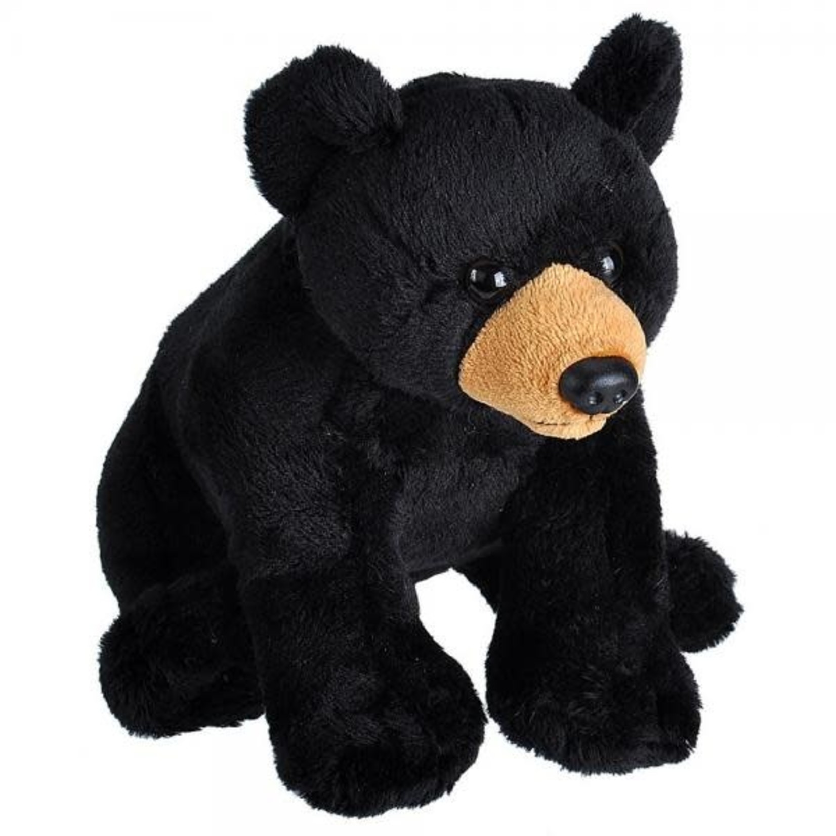 Plush Wildlife: Plush Wild Calls Black Bear