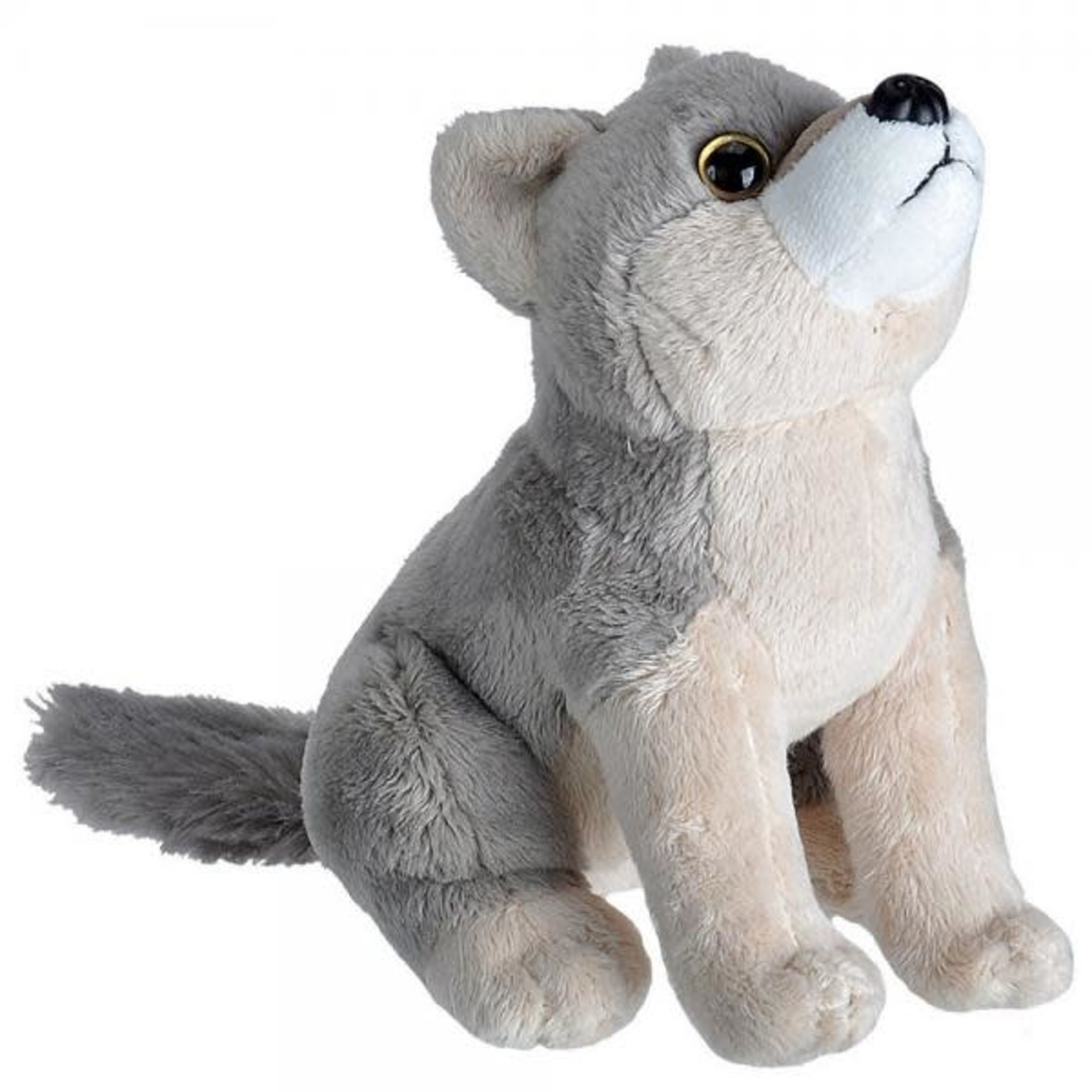 Plush Wildlife: Wild Calls Wolf