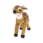 Plush Wildlife: Fawn 8 inch