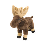 Plush Wildlife: Moose 8 inch