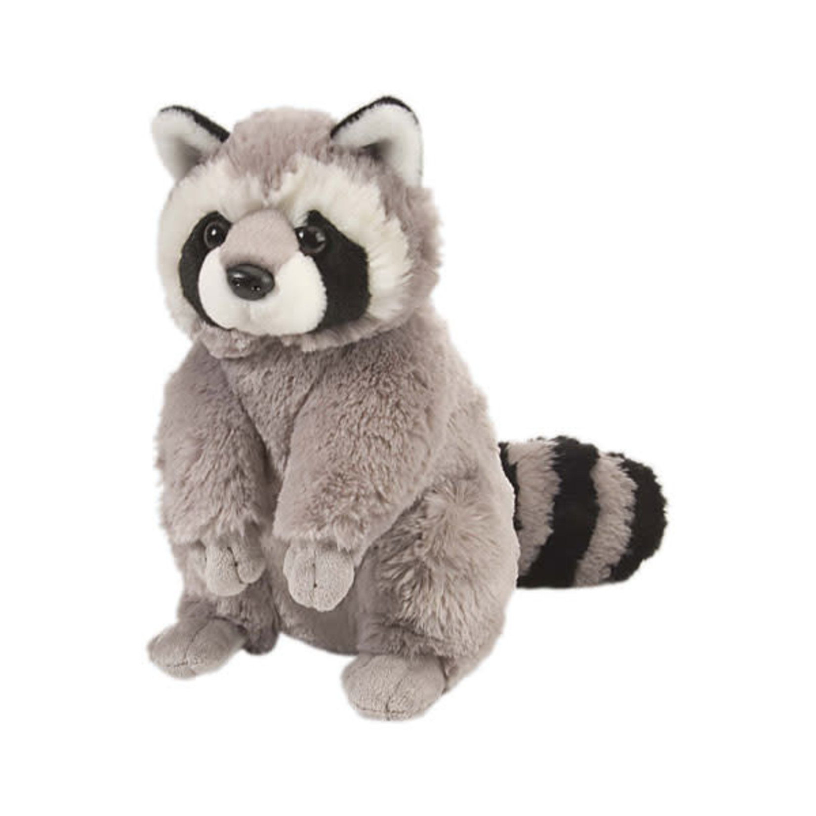 Plush Wildlife: Raccoon 12 inch