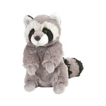 Plush Wildlife: Raccoon 8 inch