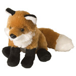 Plush Wildlife: Red Fox 8 inch