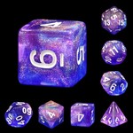 HD Aurora Dice: The Deep | 7 Die Polyhedral Set