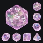 HD Aurora Dice: Candy Luxury | 7 Die Polyhedral Set
