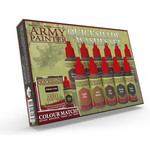 Army Painter Quickshade: Washes Set