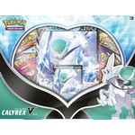 Pokemon: Ice Rider Calyrex V Box